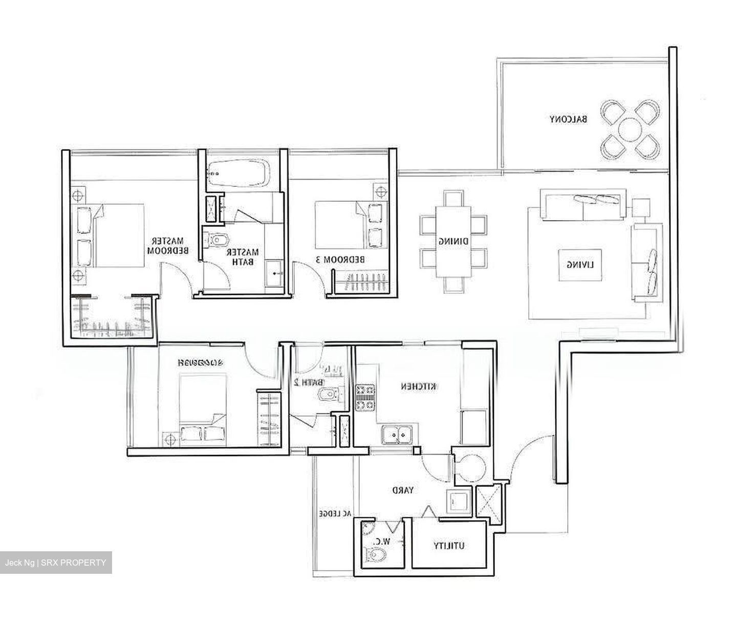 The Sea View (D15), Condominium #612942971